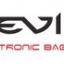 Hevia electronic bagpipes logo