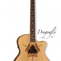Dragonfly luna guitar