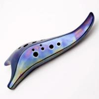 Dragon tooth ocarina