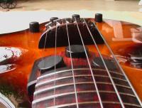 bowed guitar