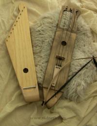 Kantele and Jouhikko