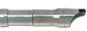 detail of burke whistle