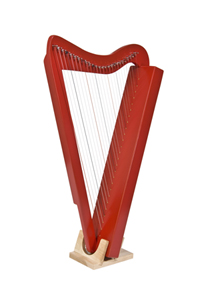 Harpsicle harps