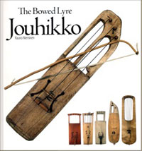 The bowed Lyre jouhikko book