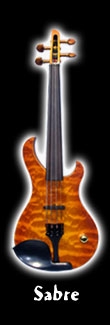 sabre electric violin